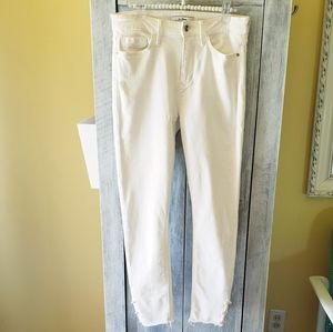 TAKING OFFERS- Sam Edelman Pearl The Stiletto High Rise Skinny Ankle 29